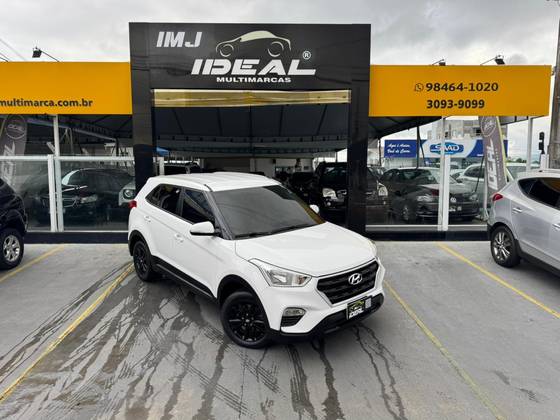 HYUNDAI CRETA 1.6 16V FLEX PULSE MANUAL